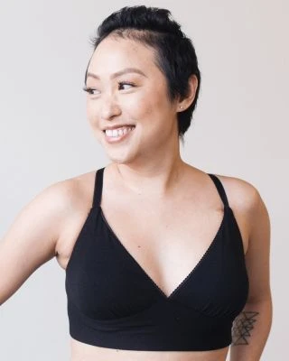 MakeMerry Pocketed Plunge Bra Bras 4 MakeMerry Pocketed Plunge Bra Bras