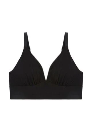 MakeMerry Pocketed Plunge Bra Bras 6 MakeMerry Pocketed Plunge Bra Bras