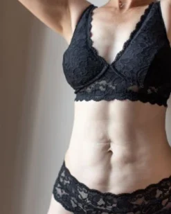 Everviolet Bras Vela Pocketed Bra