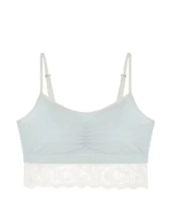 Everviolet Astrid Jersey Pocketed Bralette With Lace Bras 9 Everviolet Astrid Jersey Pocketed Bralette With Lace Bras