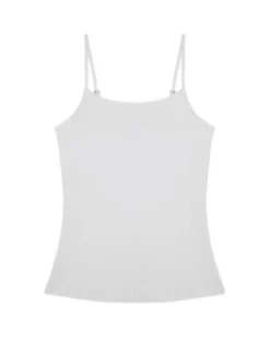 Everviolet Cotton Modal Camisole With Drain Pockets Mastectomy 7 Everviolet Cotton Modal Camisole With Drain Pockets Mastectomy