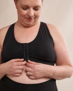 AnaOno Bras Rora Pocketed Front Close Bralette