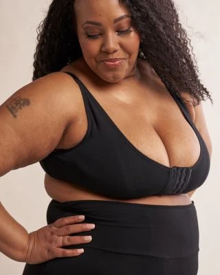 AnaOno Bras Rora Pocketed Front Close Bralette 5 AnaOno Bras Rora Pocketed Front Close Bralette