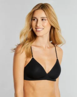 OnGossamer Next To Nothing Micro Wireless Bra