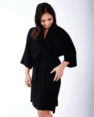 AnaOno Meina Robe With Drain Belt Mastectomy 3 AnaOno Meina Robe With Drain Belt Mastectomy