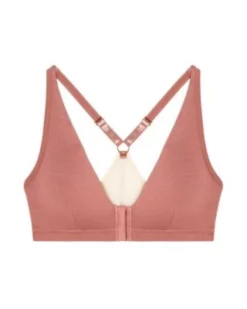 AnaOno Melissa Pocketed Racerback Bra Bras