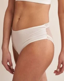 AnaOno Underwear Marianne Lace Back Brief