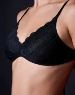 Cosabella Bras Never Say Never Tie Me Up Triangle Bralette 9 Cosabella Bras Never Say Never Tie Me Up Triangle Bralette