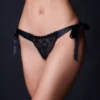 Cosabella Underwear Never Say Never Tie Me Up Brazilian