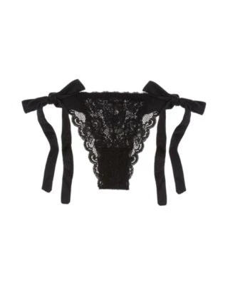 Cosabella Underwear Never Say Never Tie Me Up Brazilian 5 Cosabella Underwear Never Say Never Tie Me Up Brazilian