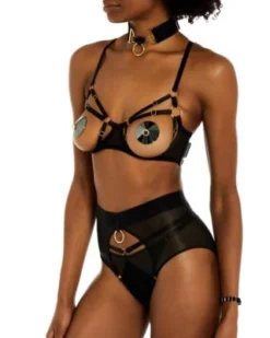 Bordelle Ula Ouvert Wire Bra