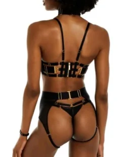 Bordelle Ula Ouvert Wire Bra 8 Bordelle Ula Ouvert Wire Bra