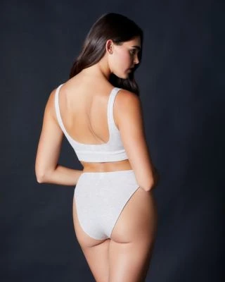 Only Hearts Feather Weight Thermal High Cut Brief Underwear 4 Only Hearts Feather Weight Thermal High Cut Brief Underwear