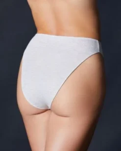 Only Hearts Feather Weight Thermal High Cut Brief Underwear 9 Only Hearts Feather Weight Thermal High Cut Brief Underwear