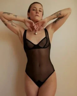 Only Hearts Whisper Balconette Coucou Body