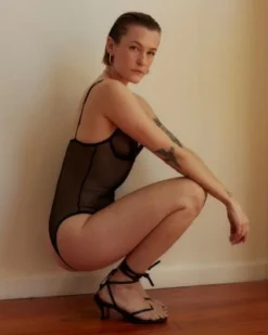 Only Hearts Whisper Balconette Coucou Body