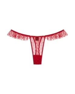 Only Hearts Underwear Coucou Lola Ruffle Thong