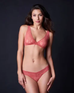 Only Hearts Sale Stretch Lace High Point Bra