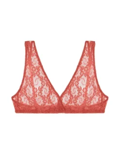 Only Hearts Sale Stretch Lace High Point Bra