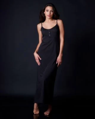 Only Hearts Organic Cotton Gown Chevron Down Icon 3 Only Hearts Organic Cotton Gown Chevron Down Icon