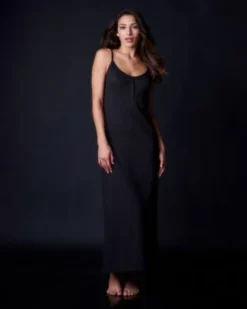 Only Hearts Organic Cotton Gown Chevron Down Icon