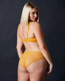 Chantal Thomass Encens Moi Dentelle Half Cup Bra