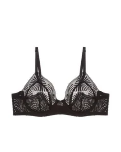Kiki De Montparnasse Sundial Demi Bra