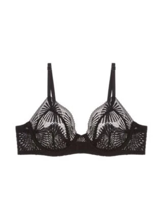 Kiki De Montparnasse Sundial Demi Bra 3 Kiki De Montparnasse Sundial Demi Bra
