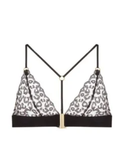 Fleur Of England Kittie Boudoir Bra