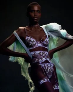 Bordelle Aurea Balconette Wire Bra