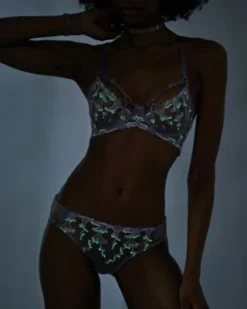 Bordelle Aurea Balconette Wire Bra