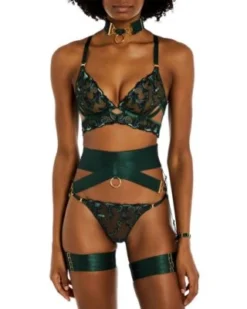 Bordelle Aurea Bodice Bra