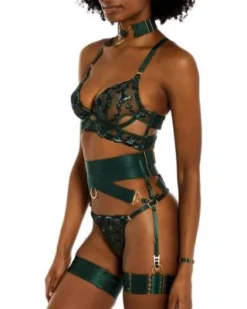 Bordelle Aurea Bodice Bra