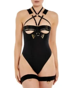 Bordelle Rey Bondage Body