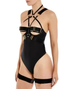 Bordelle Rey Bondage Body