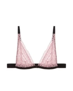 Kiki De Montparnasse Tricot Plunge Bra