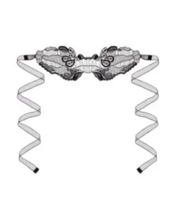 Kiki De Montparnasse Lace Veil