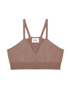 Else Sale Cashmere Bralette
