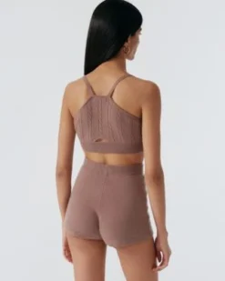 Else Cashmere Shorts Sale