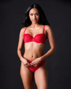 Chantelle Bras C Jolie Lace Unlined Demi Bra