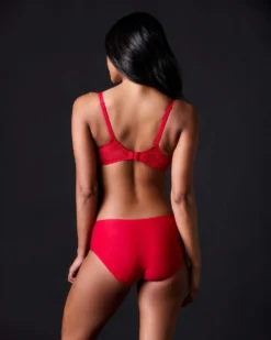 Chantelle Bras C Jolie Lace Unlined Demi Bra