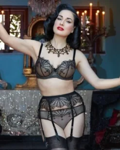 Dita Von Teese Dita Von Teese Fantastique Suspender