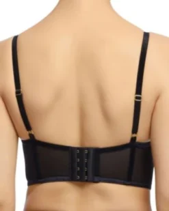 Dita Von Teese Nocturnelle Long Line Bra Bras