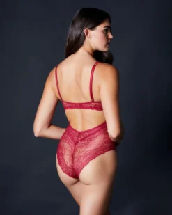 Samantha Chang All Lace Boudoir Bodysuit And More 9 Samantha Chang All Lace Boudoir Bodysuit And More