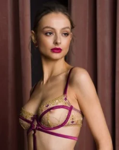 Studio Pia Matilda Balconette Bra