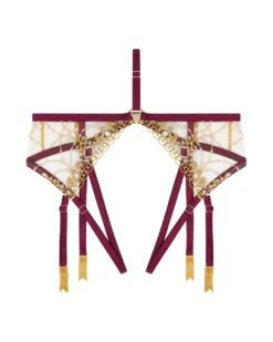 Studio Pia Suspender Belts Matilda Harness Suspender