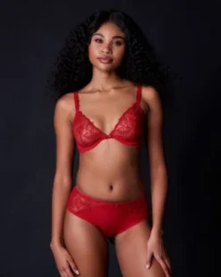 Simone Perele DD+ Bloom Underwired Triangle Bra