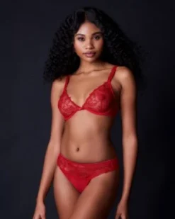 Simone Perele DD+ Bloom Underwired Triangle Bra