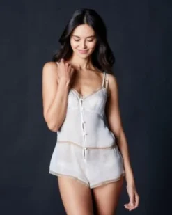 Kiki De Montparnasse Tiered Teddy Kiki De Montparnasse