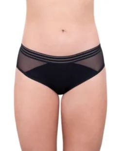 Saalt Leakproof Mesh Hipster Underwear